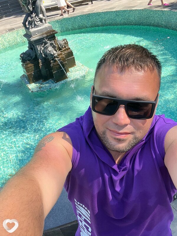 Дмитрий, 37, Тольятти — анкета №3430409