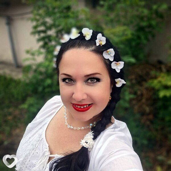 Виктория, 45, Донецке — анкета №3430411