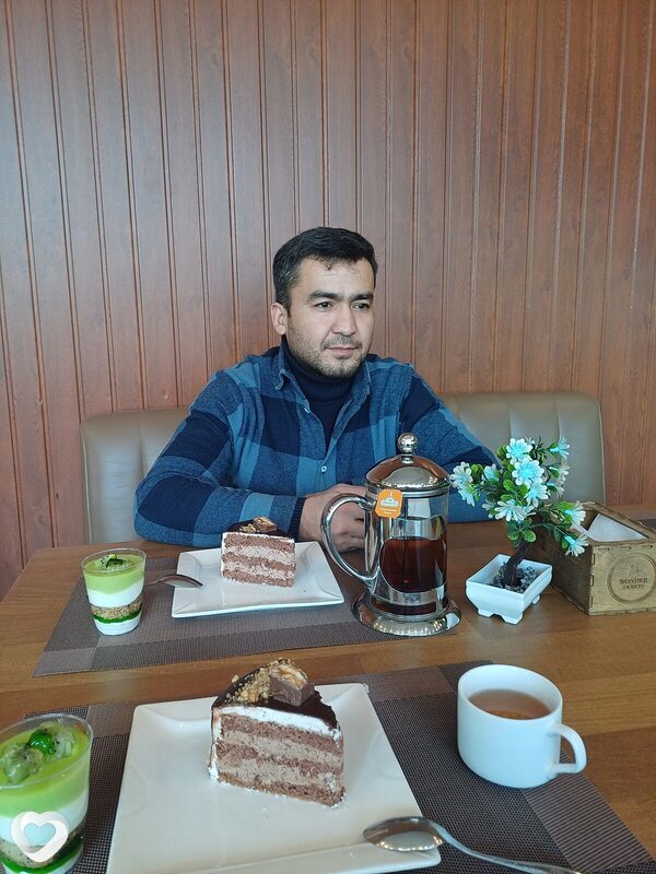 Sherali, 37, Челябинске — анкета №3430374
