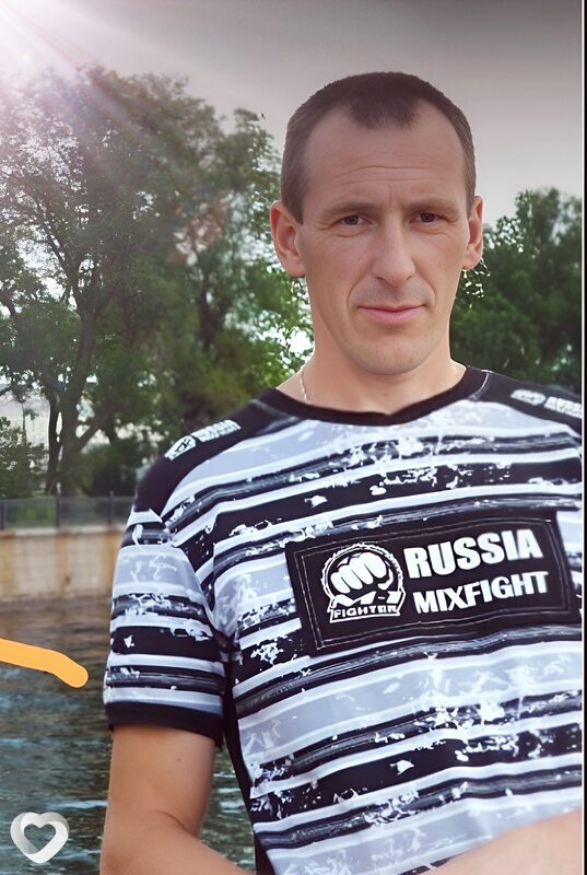 Андрей, 46, Кобрине — анкета №3430381