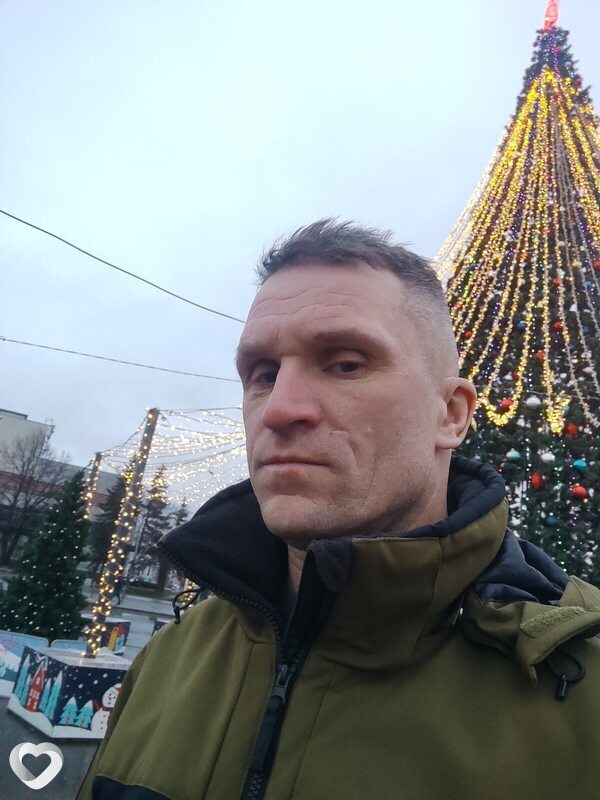 Валерий, 44, Петрозаводске — анкета №3430556