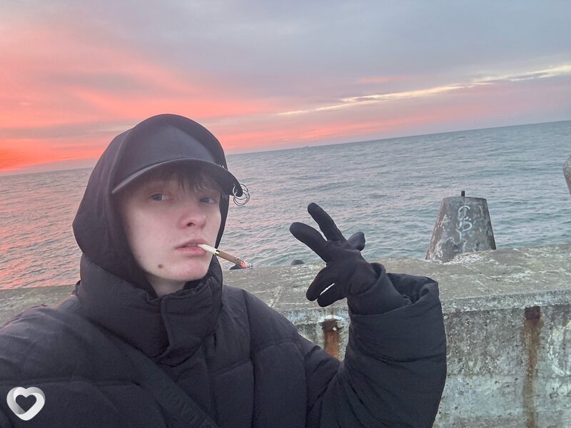Егор, 21, Санкт-Петербурге — анкета №3430561