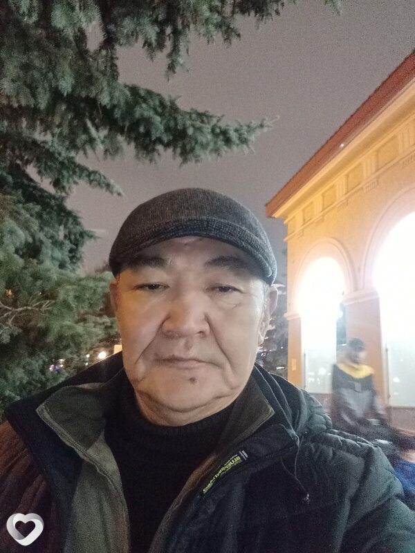 Кайрат, 55, Уфе — анкета №3430595