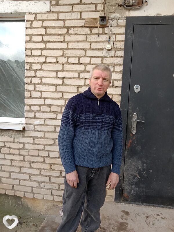 Виктор, 54, Минске — анкета №3430596