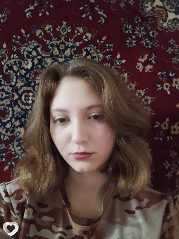 Галина, 19, Геническе — анкета №3430598