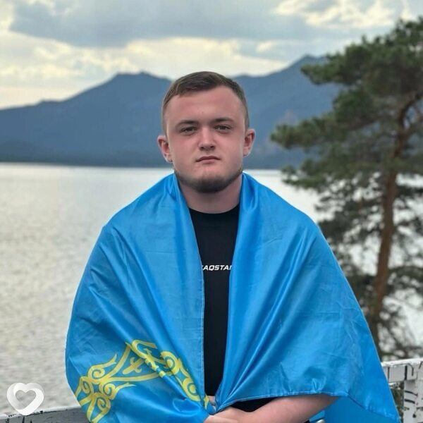 Евгений, 22, Астане — анкета №3430600