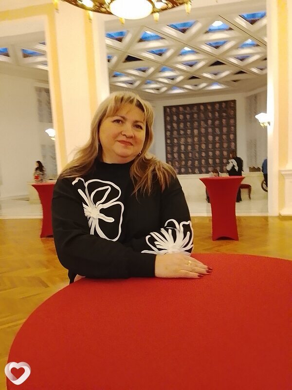 Анжелика, 51, Белгороде — анкета №3430607