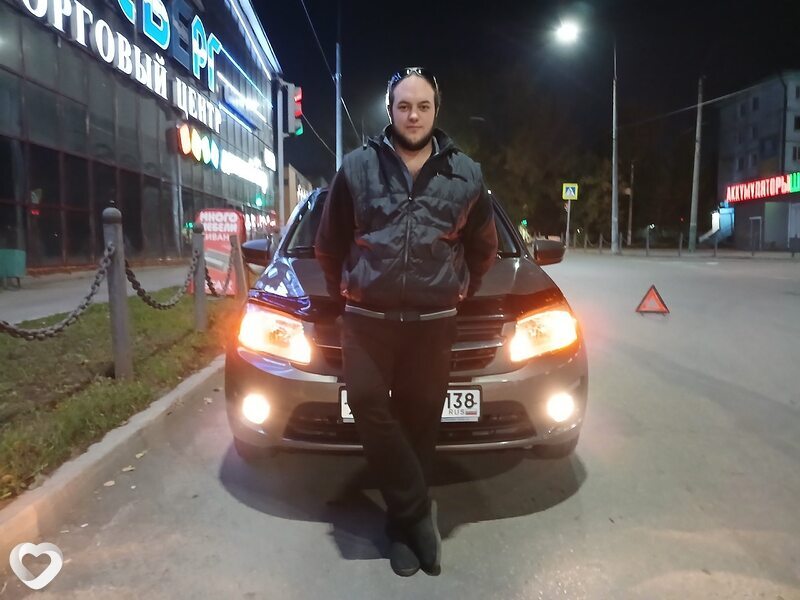 Андрей, 24, Иркутске — анкета №3430609