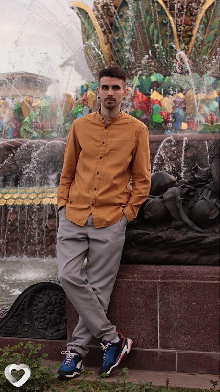 Виталий, 35, Москве — анкета №3430611