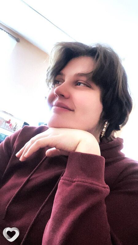 Вера, 21, Минске — анкета №3430800