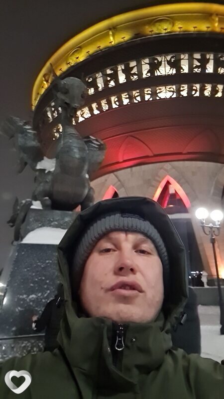Сергей, 40, Казани — анкета №3430806