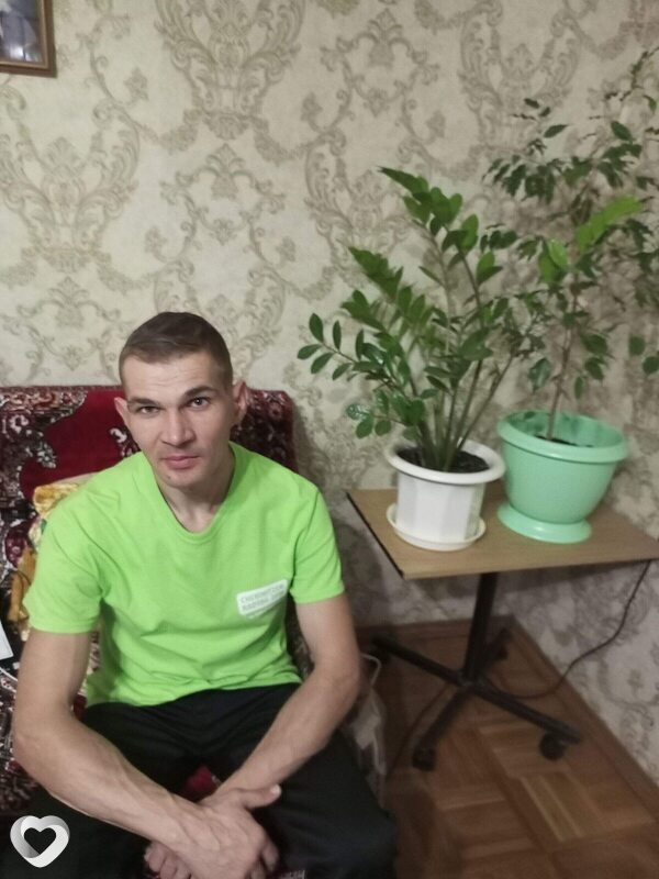 Артём, 37, Гомеле — анкета №3430496