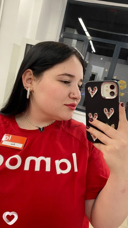 Яна, Москва