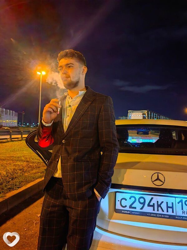 Юрий, 24, Санкт-Петербурге — анкета №3430649