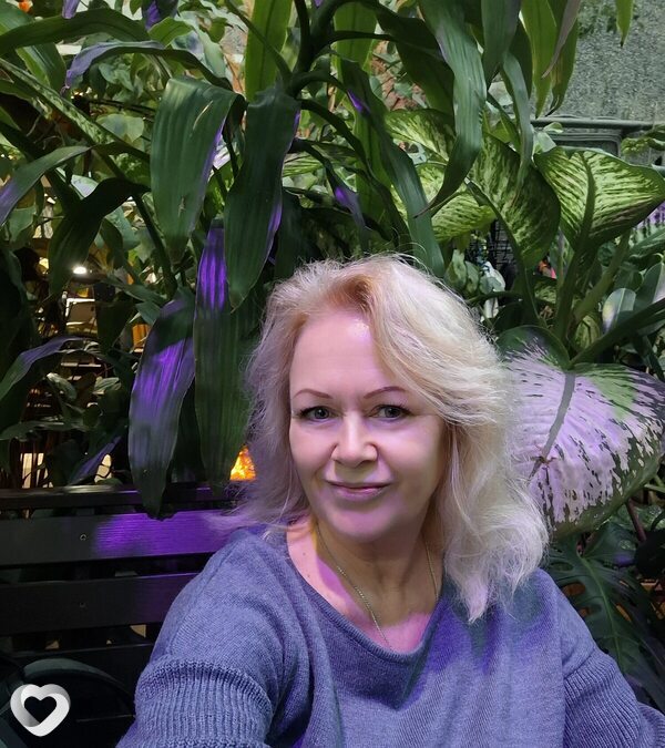 Юлия, 58, Санкт-Петербурге — анкета №3430656