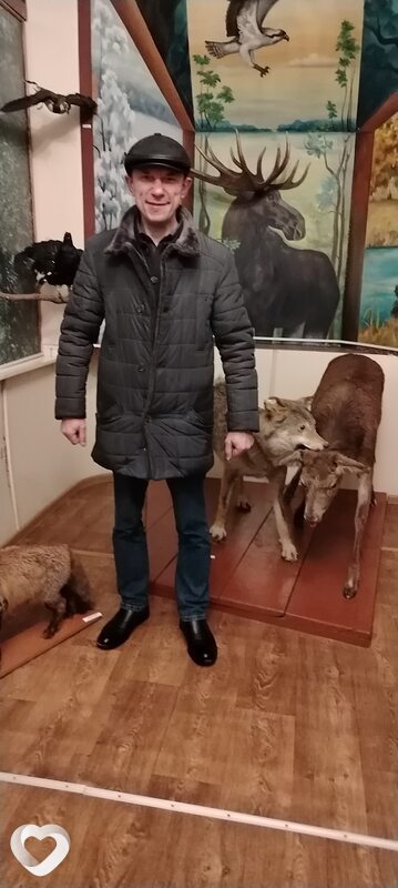 Виктор, 49, Минске — анкета №3430662