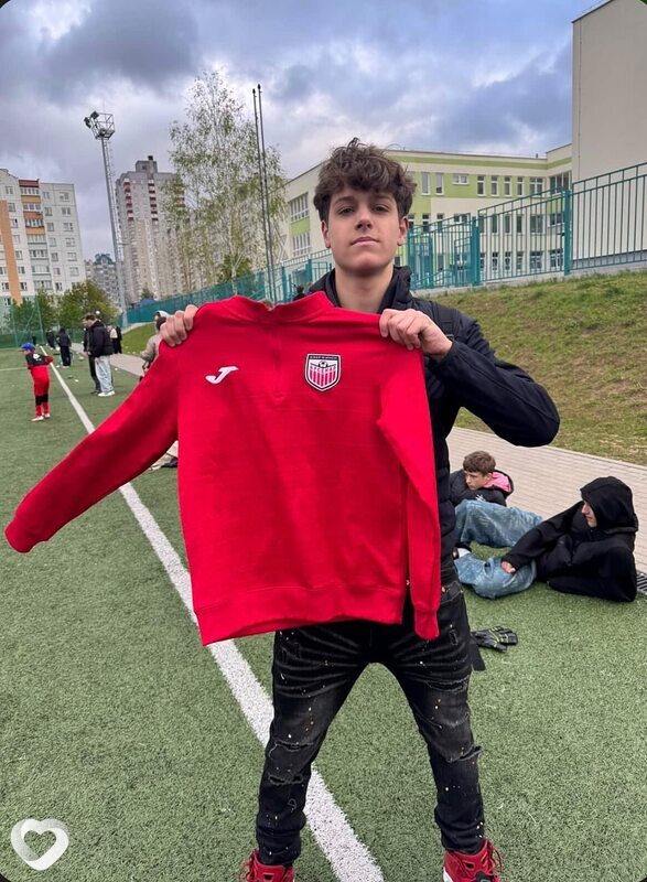 Арсений, 19, Минске — анкета №3430570