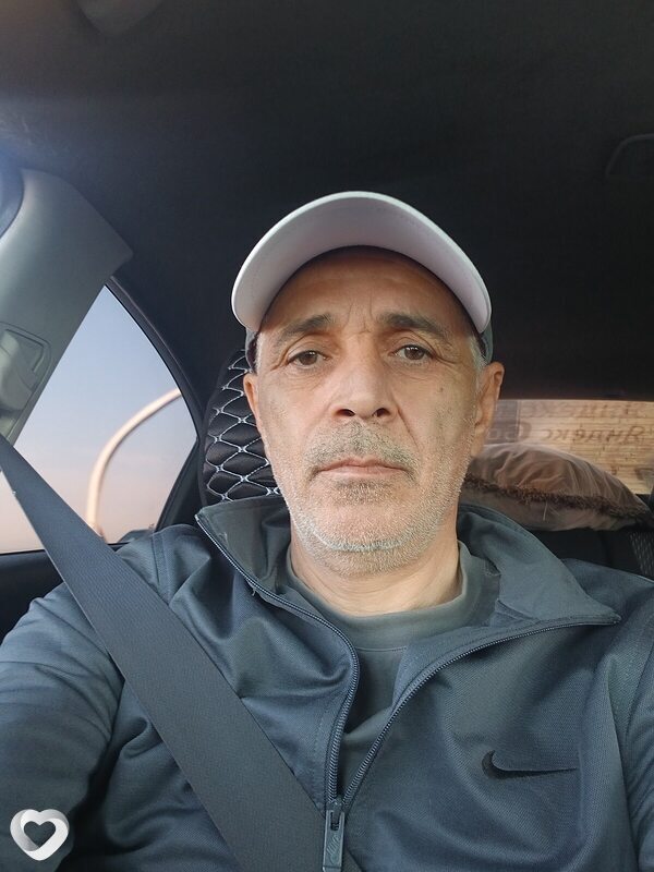 Магомед, 54, Санкт-Петербурге — анкета №3430575
