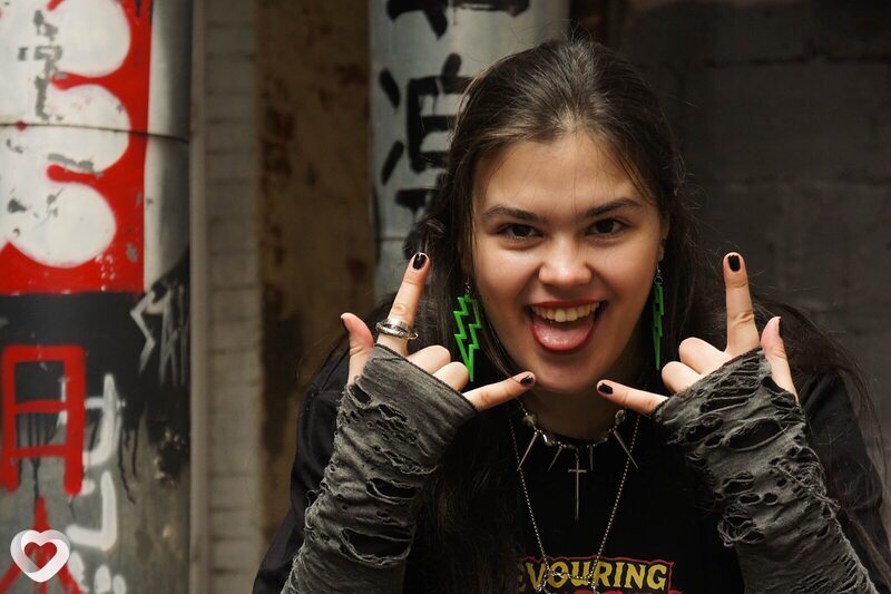 Василина, 23, Москве — анкета №3430578