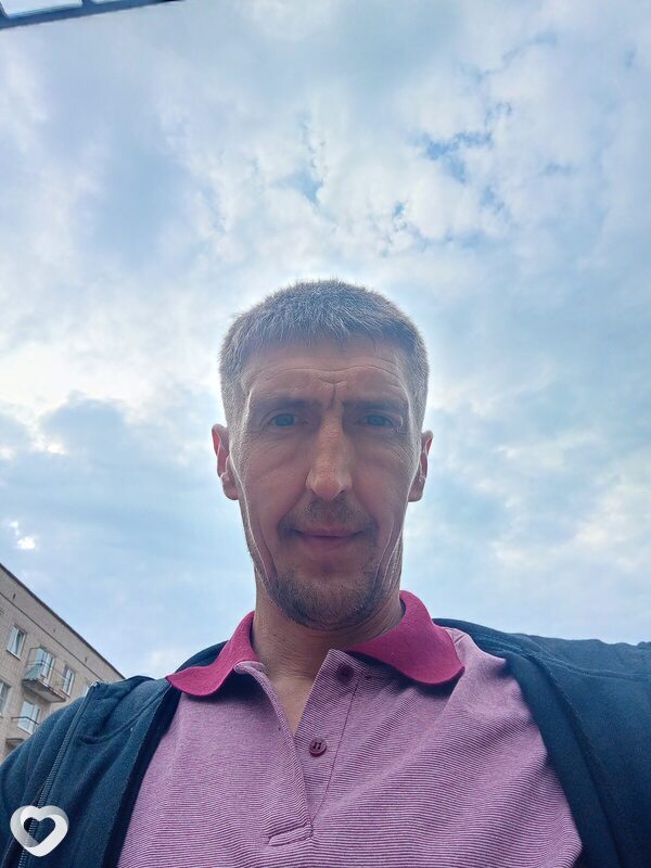 Андрей, 41, Санкт-Петербурге — анкета №3430589
