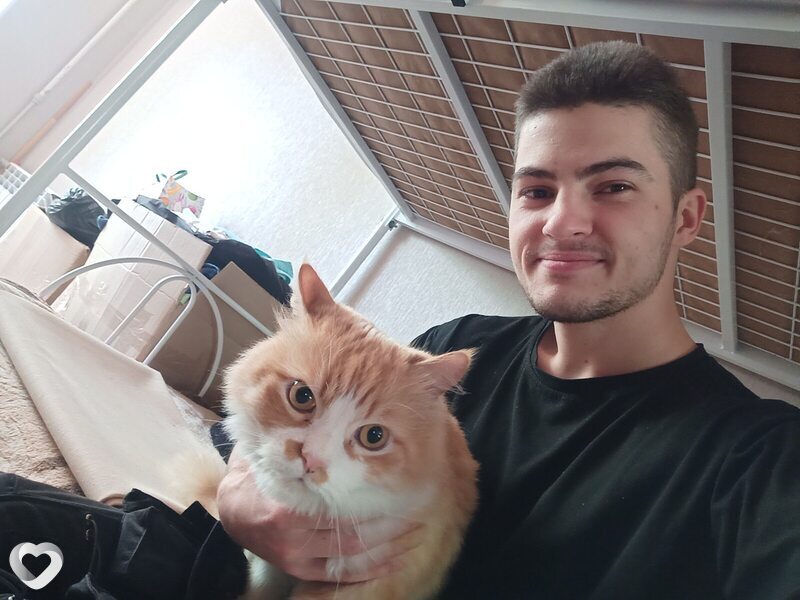 Денис, 26, Харькове — анкета №3430678