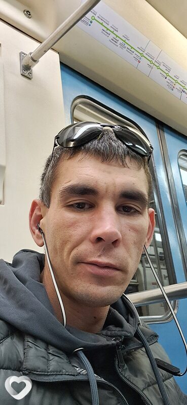 Евгений, 35, Канаше — анкета №3430683