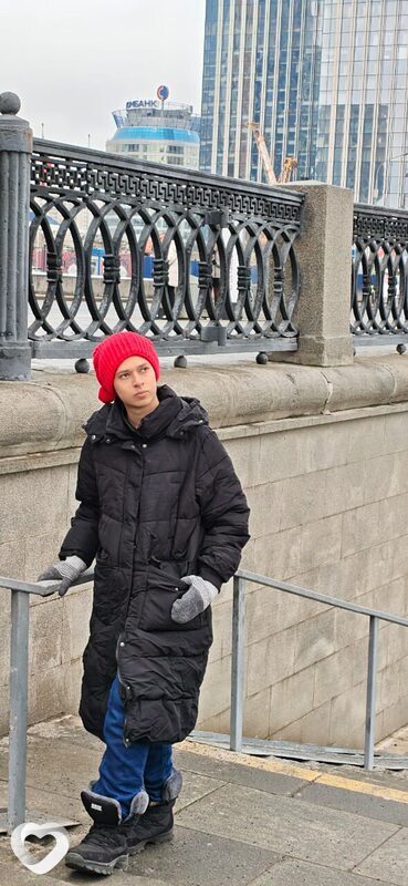 Jacob, 20, Москве — анкета №3430460