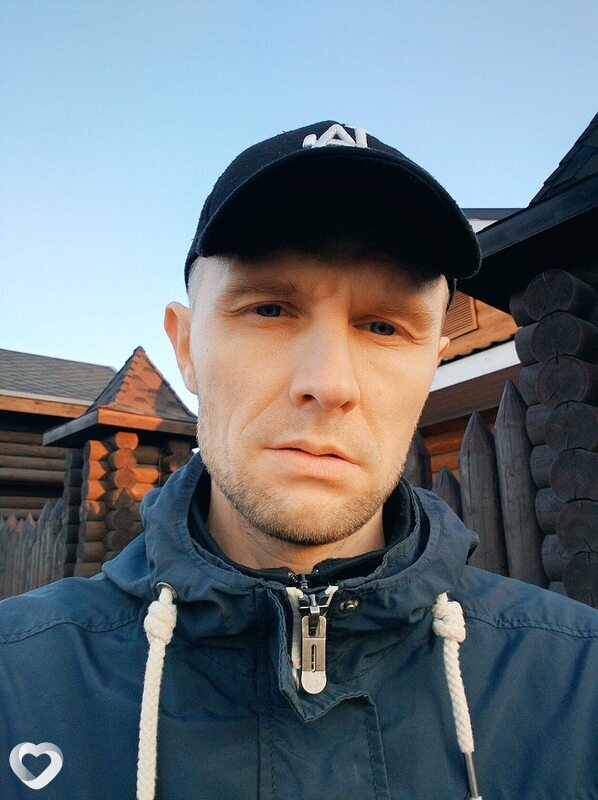 Денис, 45, Перми — анкета №3430524