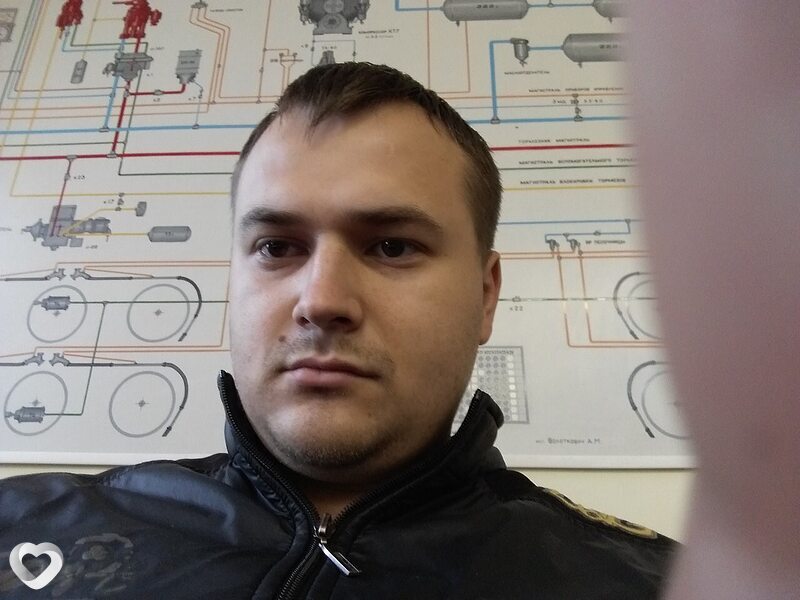 Илья, 35, Орше — анкета №3430780