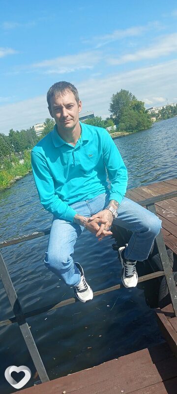 Павел, 38, Нижнем Тагиле — анкета №3430724