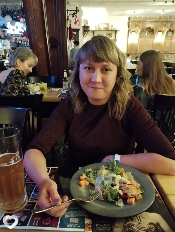 Диана, 40, Уфе — анкета №3430730