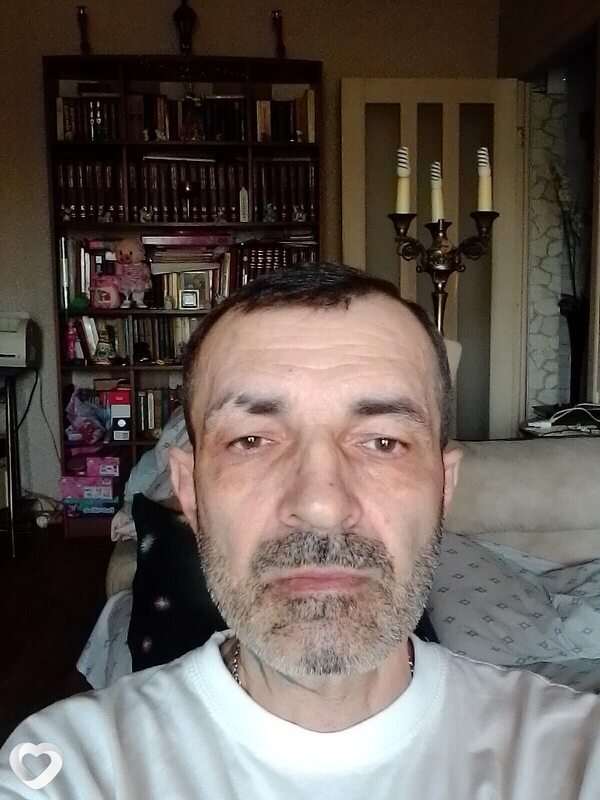 Алексей, 54, Усолье-Сибирское — анкета №3431070