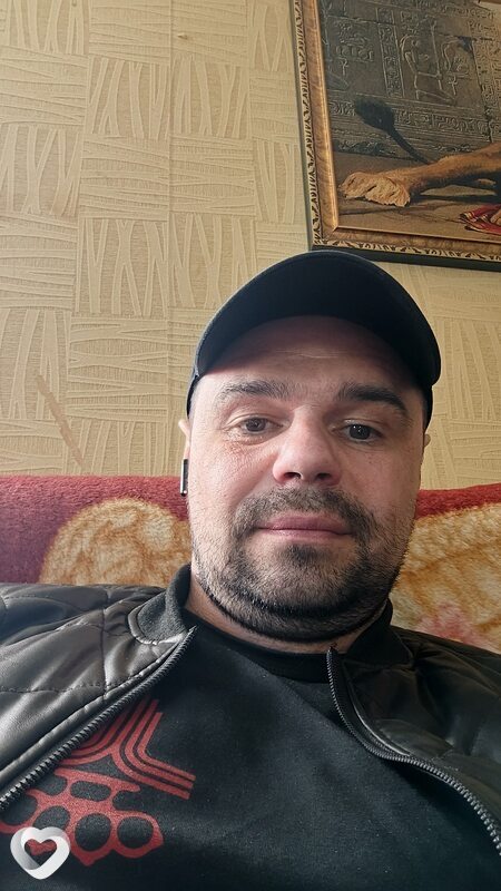 Влад, 40, Самаре — анкета №3431075