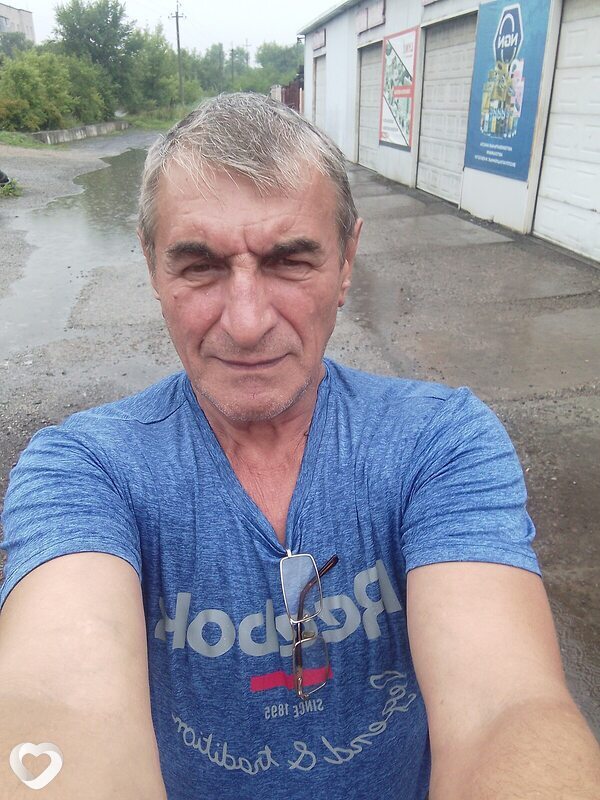 Юрий, 59, Спасск-Дальний — анкета №3430741