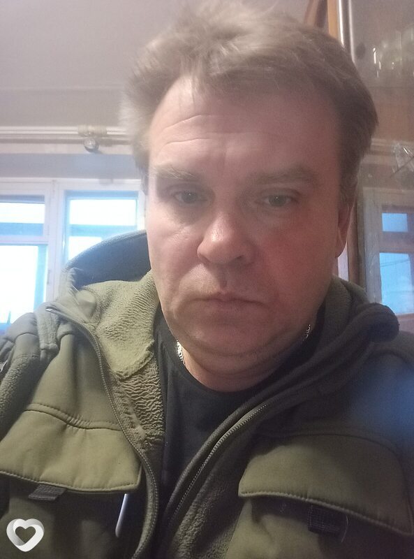 Иван, 53, Кирове — анкета №3430743
