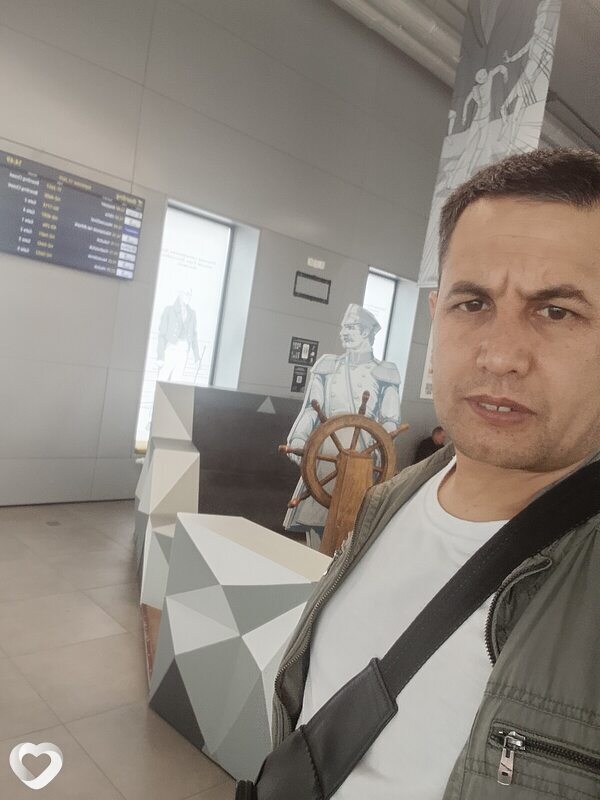 Дима, 40, Хабаровске — анкета №3430755