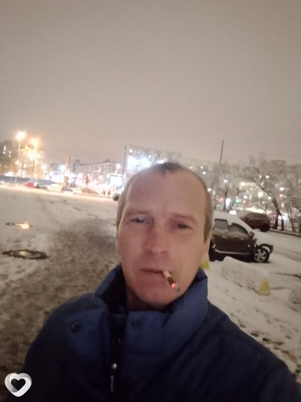 Вадим, 35, Санкт-Петербурге — анкета №3430757