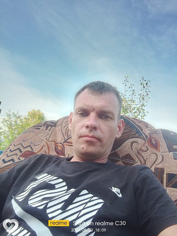 Андрей, 38, Новосибирске — анкета №3430877