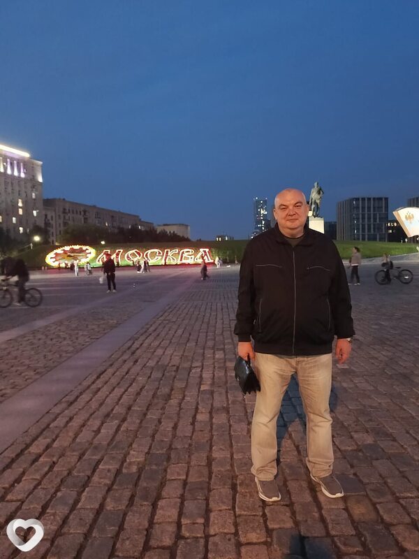Александр, 48, Москве — анкета №3430889