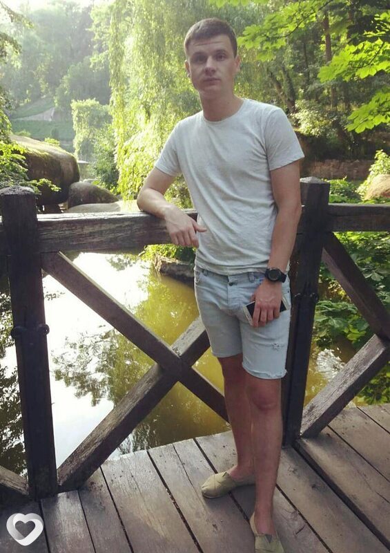 Nik, 33, Черкассах — анкета №3430833