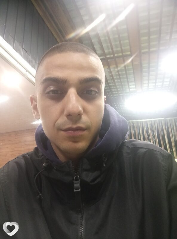Эльдар, 26, Екатеринбурге — анкета №3430848