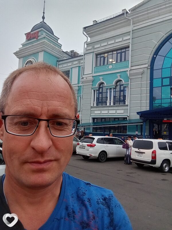 Андрей, 49, Омске — анкета №3430861