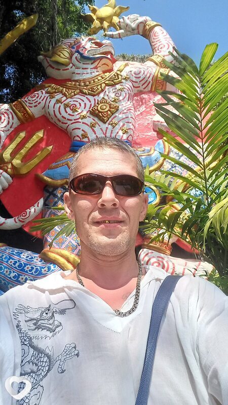 Виталий, 45, Усолье-Сибирское — анкета №3430925