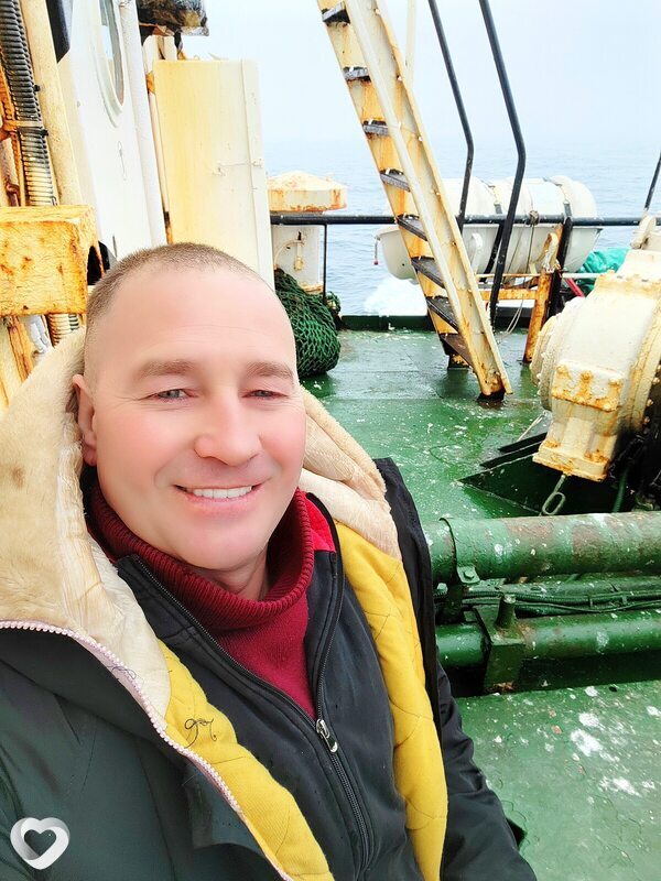 Сергей, 47, Владивостоке — анкета №3430929