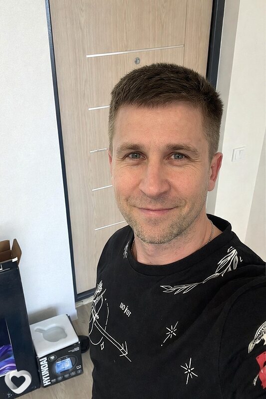 Дмитрий, 38, Пензе — анкета №3430933
