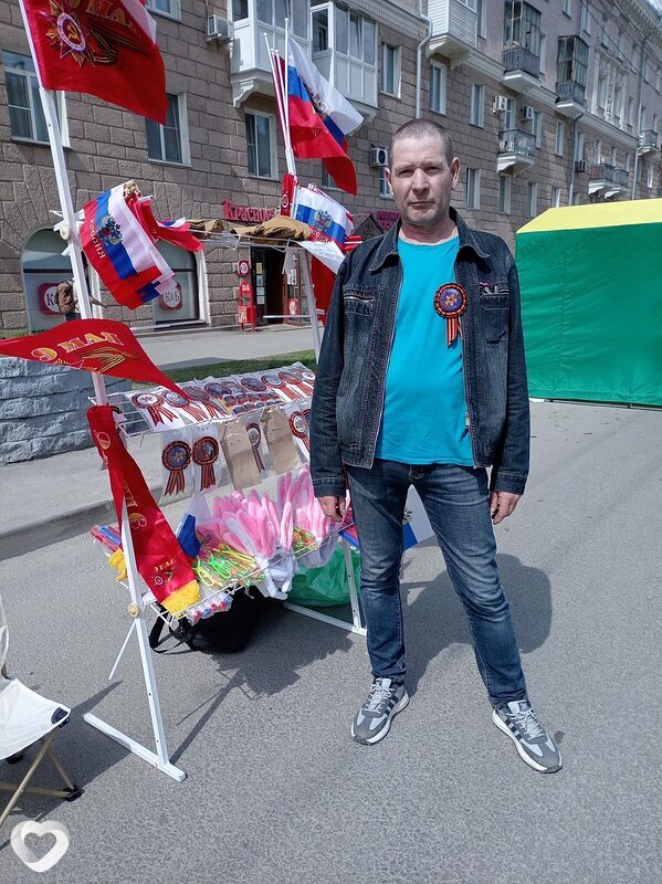 Александр, 54, Новосибирске — анкета №3430937