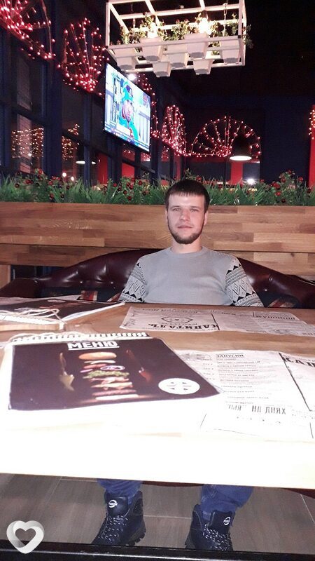 Андрей, 30, Старом Осколе — анкета №3430997