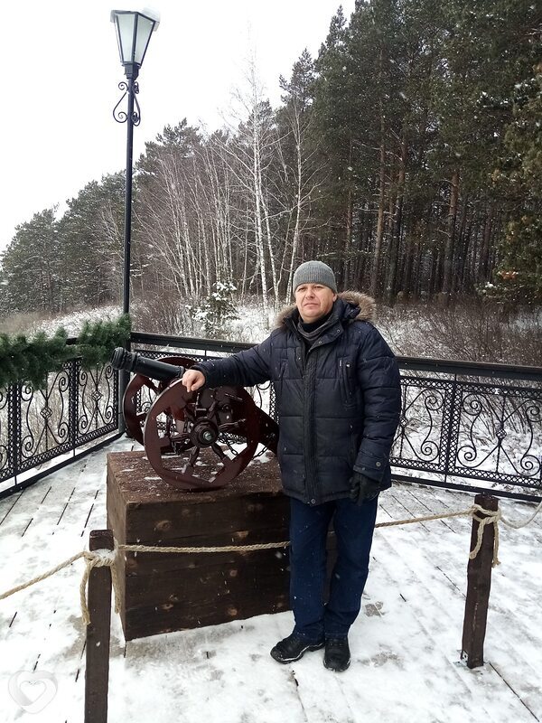 Андрей, 53, Кемерове — анкета №3430965