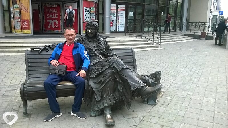 Сергей, 51, Абакане — анкета №3430978