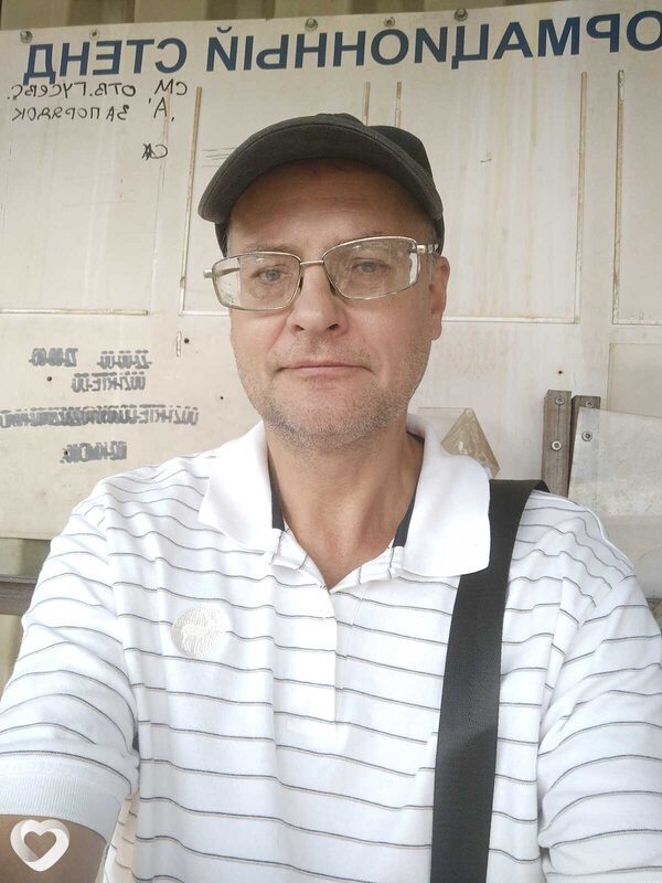 Георгий, 53, Омске — анкета №3431042